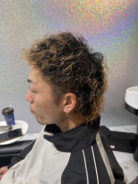 リルーア(RIRUA) プードルパーマ