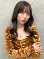 オーブ ヘアー ガーネット 古川大宮店(AUBE HAIR garnet)&nbsp;20代・30代_大人可愛い小顔見せカット