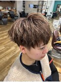 王道セクシーマッシュ