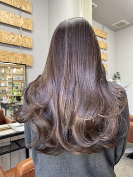 クロムス(clomus) 【clomus】Sanaオリジナル水光髪カラー