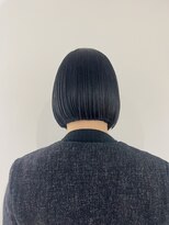 シュク 高円寺(SYUK)&nbsp;kanna【 高円寺 中野 】自然な縮毛矯正/ボブ/大人ミニボブ