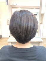 アルターリール(aL ter Rire)&nbsp;切りっぱなしボブ/エアリーロング/美髪/ピンクブラウン/福原遼華