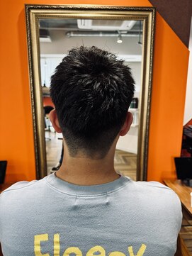 サブライム(Sublime) スパイキーベリーショート