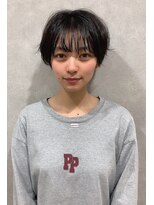 エブリ(evri)&nbsp;「evri」武田亮介　毎日のスタイリング簡単ミディアムヘア