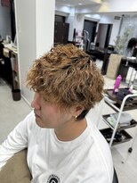 アイズ 本厚木(AIZU)&nbsp;波巻きパーマ