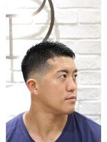 ヨシザワインク プレミアム 築地店(YOSHIZAWA Inc. PREMIUM)&nbsp;メンズ30代40代ビジネスカジュアルソフトモヒカンフェード