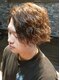 バーバー70(barber70.)の写真/【メンズ専門Salon】ツイストパーマでこなれ感を演出♪再現性の高いカットで、自宅でのセットも楽に◎