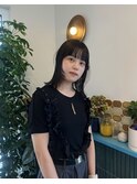 ナチュラルレイヤーカット