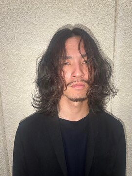 天翔 粗雑なオシャレ…