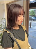 顔周りレイヤー