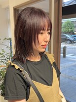 ラサ(rasa)&nbsp;顔周りレイヤー