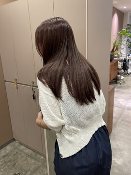 インビテーション 名古屋(invitation) #ピンクブラウン