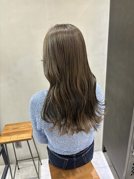 フェリア 松山(Feria) 【Feria松山】透明感オリーブベージュ‐相原愛梨‐