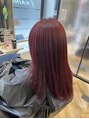カイノ プラットプラット店(KAINO)&nbsp;ブリーチなしカラー