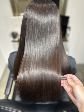 スペシャルズ(specials) 髪質改善/ウルトワトリートメント/ケラチントリートメント