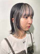 キサイ バズ(kisai BUZZ)&nbsp;kisai BUZZ＊ 西川史浩　フェイスフレーミング/アッシュベージュ