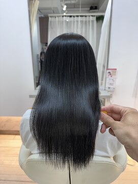 ルスリー 田園調布店(Lsurii) 30代40代50代/イメチェン髪質改善/艶髪ロング/エイジングケア