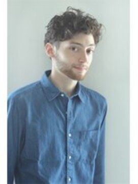モッズ ヘア メン 中野店(mod's hair men) フレンチパーマ