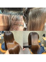 ジジ(GiGi)&nbsp;チリチリダメージでもこの通り♪