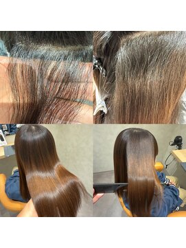 ジジ(GiGi) チリチリダメージでもこの通り♪