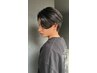 【メンズ限定　縮毛矯正】カット＋トリートメント￥16000