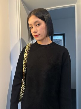 ゾーイダイミョウ(ZOEY daimyo) bob