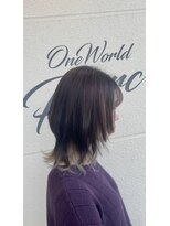 ワンワールドパルク(One World Parc)&nbsp;ウルフレイヤー