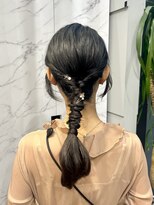 クリアーオブヘアー 一社店(clear OF HAIR) お呼ばれset