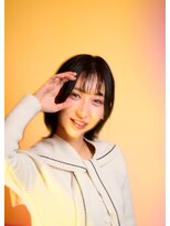 アンアタッシュ(UNE ATTACHE)&nbsp;柔らかな光を纏うラテショコラで魅力を引き立てる私時間