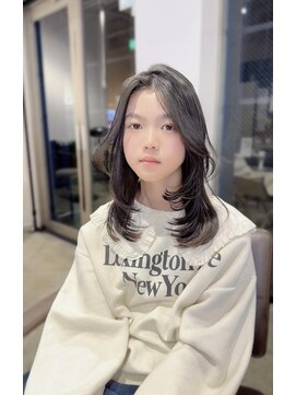 デラ バイ アフロート(DELA by afloat) 学生にも人気の美髪レイヤー