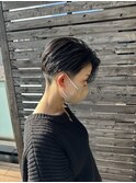 刈り上げ女子、ハンサムショート