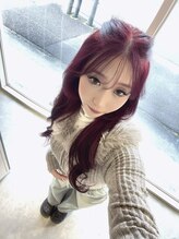 ティム(tim) hinako カット不可