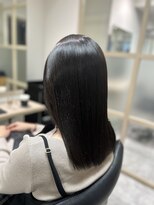 ジェシカ(Jessica)&nbsp;縮毛矯正、髪質改善、ウルトワ、absoluteケラチン