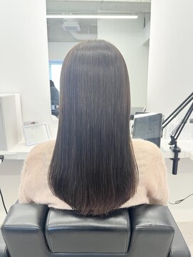 イレス 札幌駅南店(IRESU) 髪質改善/縮毛矯正/美髪/酸性ストレート/白髪染め/ヘッドスパ