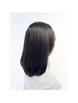 ヴィヴァーク 拝島駅前店(vivarc)&nbsp;20代30代40代ストレートアッシュ髪質改善大人ミディアム