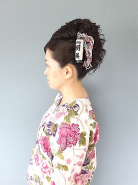 ハニバニ(hanibani) ヘアセット