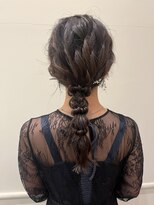 ソイルアヴェダ ららぽーと沼津店(SoilAVEDA)&nbsp;お呼ばれ編みおろし