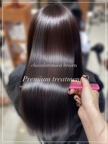 ユーカナヤマ(u Kanayama) 髪質改善/トリートメント/艶カラー/名古屋/金山