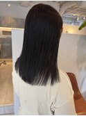 暗めオリーブグレージュ　オリーブベージュ　ニュアンスカラー