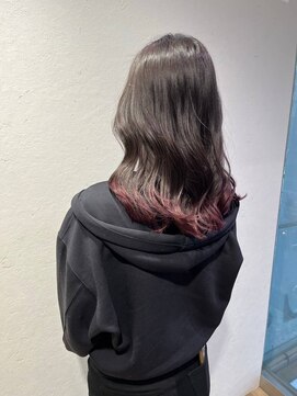 エヌプラスリタ 近鉄八尾(N+lita) 髪質改善/レイヤー/縮毛矯正/トリートメント/20代/30代/40代