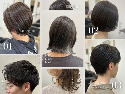 オーリーヘアー(Olliy hair)の写真