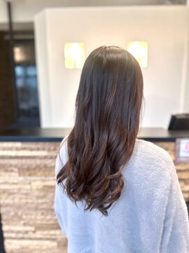 ヴァン カウンシル 王子(VAN COUNCIL) 柔らかさと大人の魅力をプラス　ウェーブロング　#3