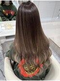 ナチュラルグラデーション