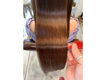 トゥーヘアー(too hair)