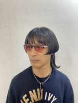 ソイクフ 高田馬場店(SOY-KUFU)&nbsp;20代30代40代◎個性派クラゲヘアー
