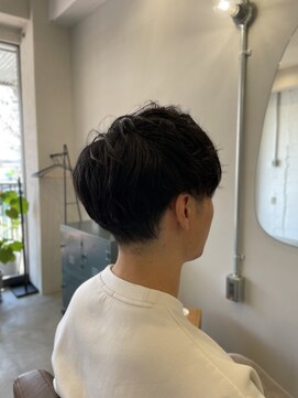 トトノウ メンズスタイル