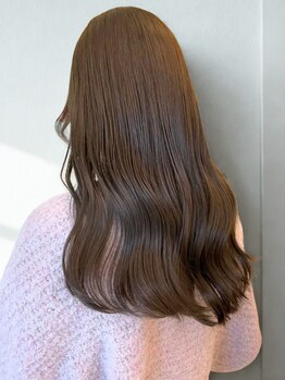 ビューティシモ 川越(Beautissimo)の写真/好みの質感に合わせて選べる"感動"生トリートメントが口コミ高評価の本川越美容室＊紫外線ダメージケアも◎