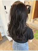 ロングヘア