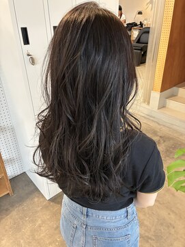 コクウ(COCU) ロングヘア