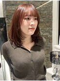 顔まわりレイヤー